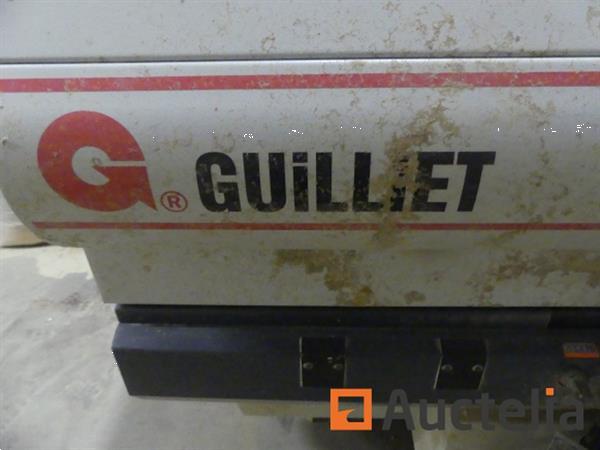 Grote foto guillet kx3 currier doe het zelf en verbouw ijzerwaren en bevestigingsmiddelen