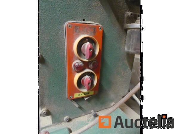 Grote foto sicar bispecial ketting boormachine doe het zelf en verbouw ijzerwaren en bevestigingsmiddelen