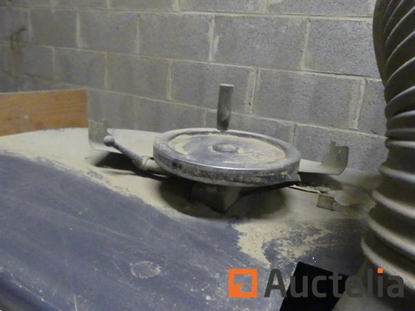Grote foto vertongen 4 assige pennenbank doe het zelf en verbouw ijzerwaren en bevestigingsmiddelen