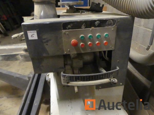 Grote foto vertongen 4 assige pennenbank doe het zelf en verbouw ijzerwaren en bevestigingsmiddelen
