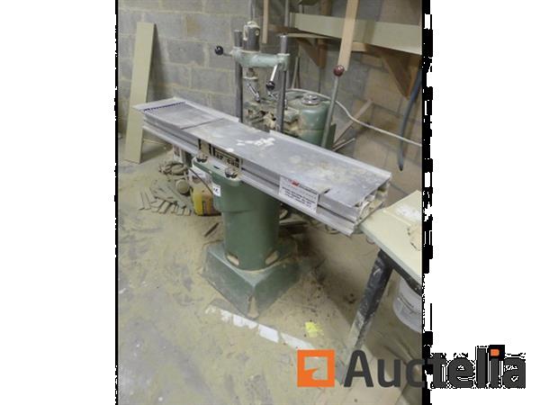Grote foto parveau alternax beitelboormachine doe het zelf en verbouw ijzerwaren en bevestigingsmiddelen