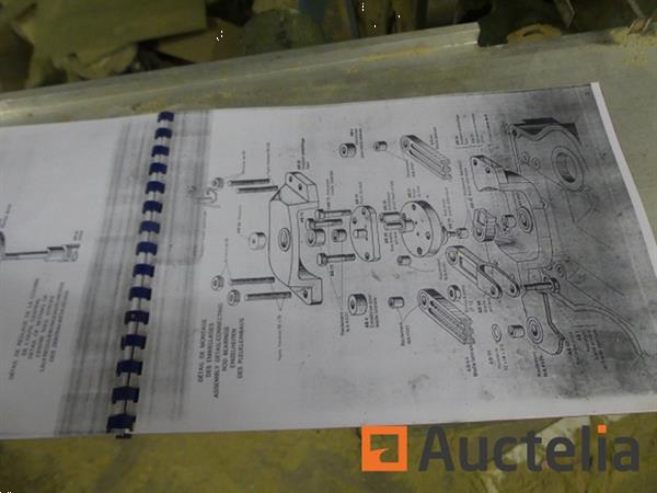 Grote foto parveau alternax beitelboormachine doe het zelf en verbouw ijzerwaren en bevestigingsmiddelen