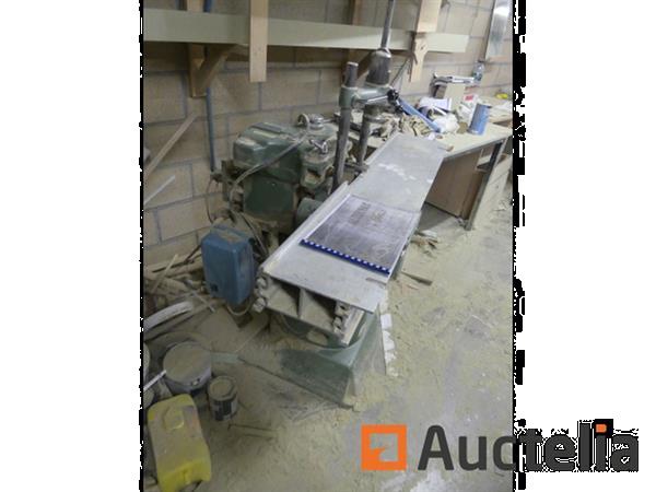 Grote foto parveau alternax beitelboormachine doe het zelf en verbouw ijzerwaren en bevestigingsmiddelen