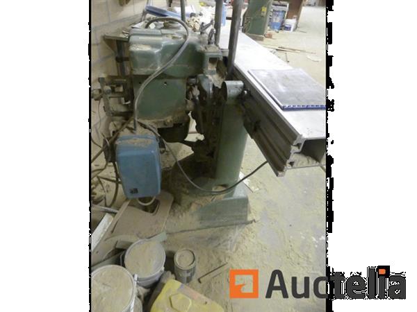 Grote foto parveau alternax beitelboormachine doe het zelf en verbouw ijzerwaren en bevestigingsmiddelen