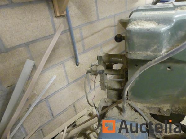 Grote foto parveau alternax beitelboormachine doe het zelf en verbouw ijzerwaren en bevestigingsmiddelen
