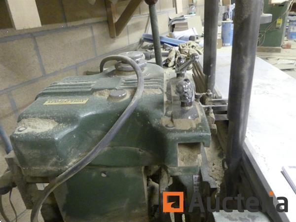 Grote foto parveau alternax beitelboormachine doe het zelf en verbouw ijzerwaren en bevestigingsmiddelen