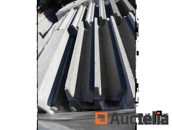 Grote foto betonnen kabelgoot doe het zelf en verbouw onderdelen en accessoires