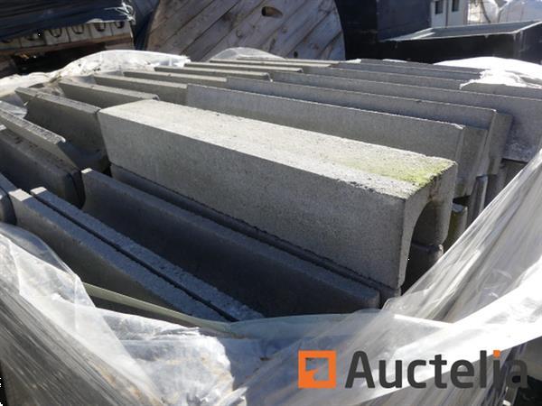Grote foto betonnen kabelgoot doe het zelf en verbouw onderdelen en accessoires
