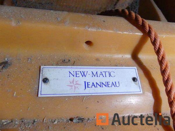 Grote foto reddingsboot met aanhanger en motor watersport en boten overige watersport en boten