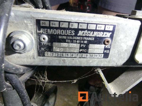 Grote foto reddingsboot met aanhanger en motor watersport en boten overige watersport en boten