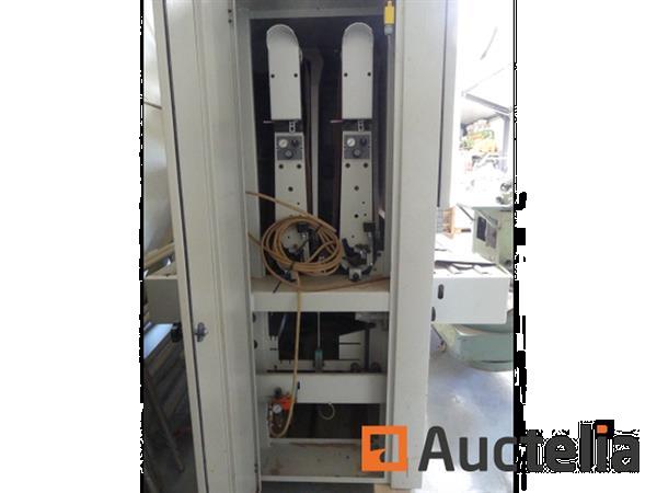 Grote foto unitech 2n rr 970 bandschuurmachine doe het zelf en verbouw ijzerwaren en bevestigingsmiddelen