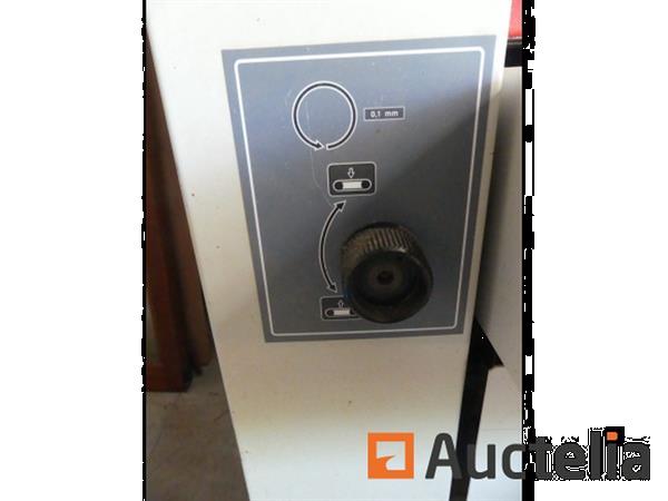 Grote foto unitech 2n rr 970 bandschuurmachine doe het zelf en verbouw ijzerwaren en bevestigingsmiddelen