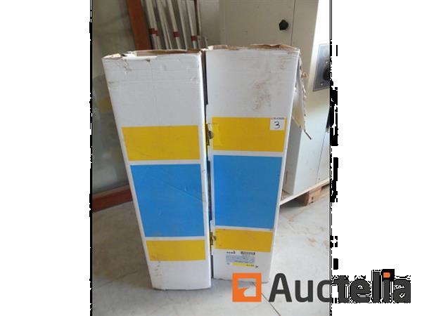 Grote foto unitech 2n rr 970 bandschuurmachine doe het zelf en verbouw ijzerwaren en bevestigingsmiddelen