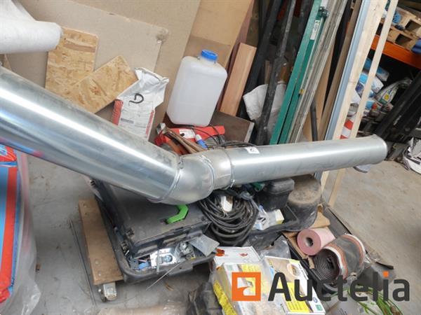 Grote foto zuigkracht 2 amax zakken doe het zelf en verbouw ijzerwaren en bevestigingsmiddelen