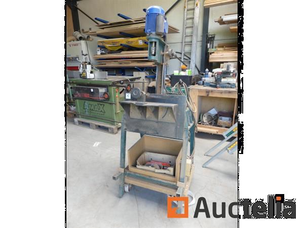 Grote foto amax beitel boormachine doe het zelf en verbouw ijzerwaren en bevestigingsmiddelen