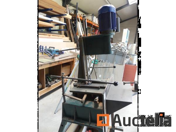 Grote foto amax beitel boormachine doe het zelf en verbouw ijzerwaren en bevestigingsmiddelen