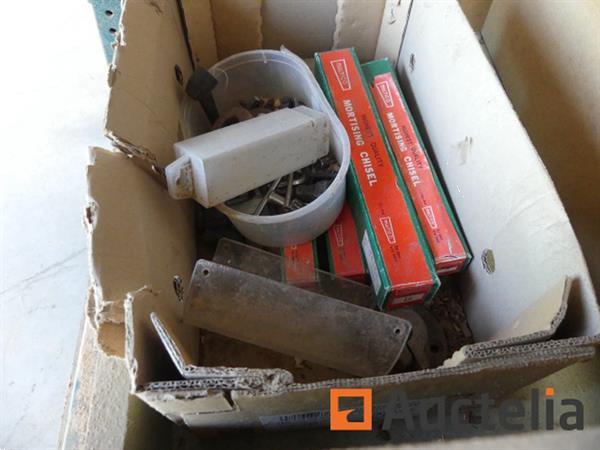 Grote foto amax beitel boormachine doe het zelf en verbouw ijzerwaren en bevestigingsmiddelen
