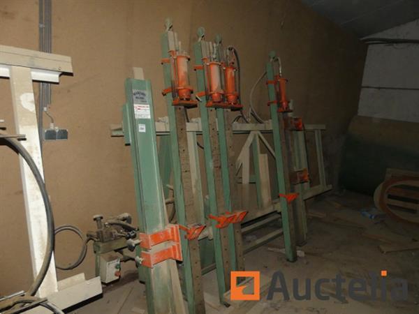 Grote foto marzani frame frame machine doe het zelf en verbouw ijzerwaren en bevestigingsmiddelen