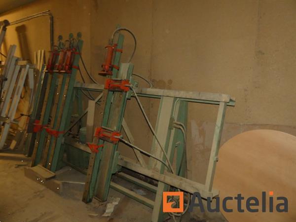 Grote foto marzani frame frame machine doe het zelf en verbouw ijzerwaren en bevestigingsmiddelen