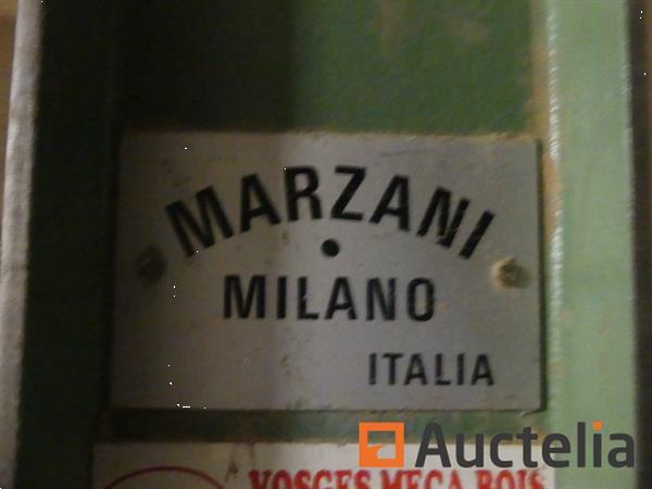 Grote foto marzani frame frame machine doe het zelf en verbouw ijzerwaren en bevestigingsmiddelen
