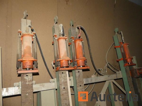 Grote foto marzani frame frame machine doe het zelf en verbouw ijzerwaren en bevestigingsmiddelen