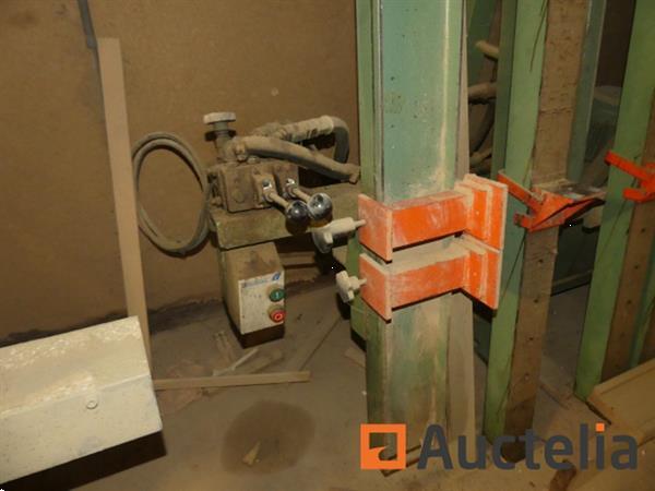 Grote foto marzani frame frame machine doe het zelf en verbouw ijzerwaren en bevestigingsmiddelen