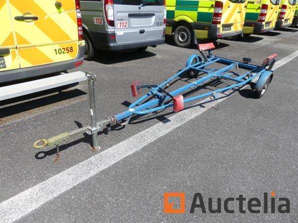 Grote foto aanhangwagen agrarisch aanhangwagens