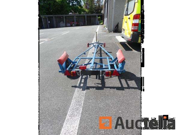 Grote foto aanhangwagen agrarisch aanhangwagens