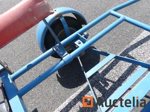 Grote foto aanhangwagen agrarisch aanhangwagens