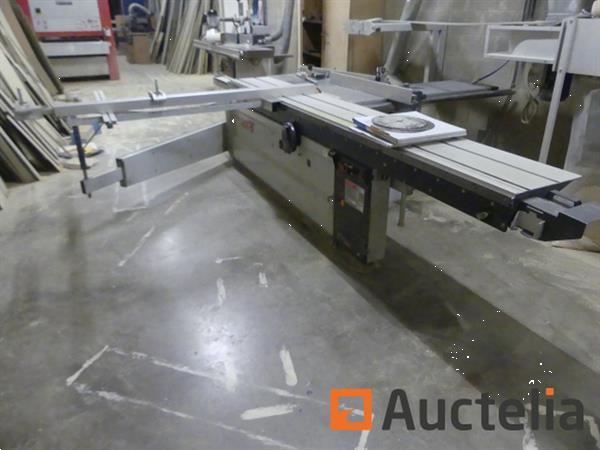 Grote foto robland z3200 horizontale paneelbuigmachine doe het zelf en verbouw ijzerwaren en bevestigingsmiddelen