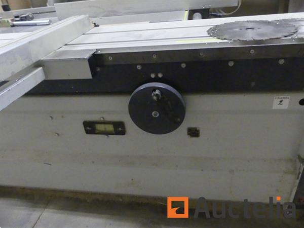 Grote foto robland z3200 horizontale paneelbuigmachine doe het zelf en verbouw ijzerwaren en bevestigingsmiddelen