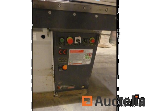 Grote foto robland z3200 horizontale paneelbuigmachine doe het zelf en verbouw ijzerwaren en bevestigingsmiddelen