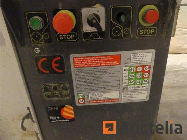 Grote foto robland z3200 horizontale paneelbuigmachine doe het zelf en verbouw ijzerwaren en bevestigingsmiddelen