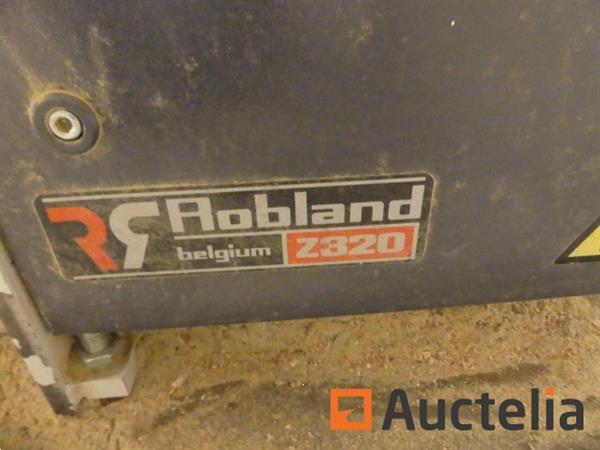 Grote foto robland z3200 horizontale paneelbuigmachine doe het zelf en verbouw ijzerwaren en bevestigingsmiddelen
