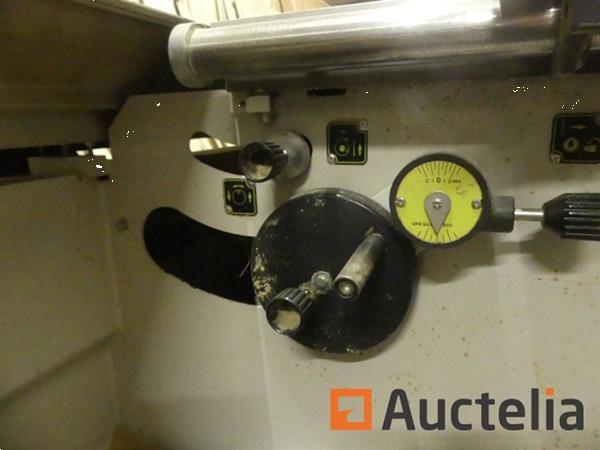 Grote foto robland z3200 horizontale paneelbuigmachine doe het zelf en verbouw ijzerwaren en bevestigingsmiddelen