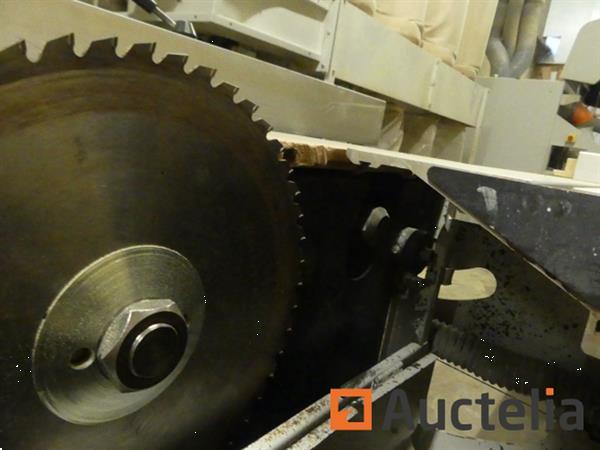 Grote foto robland z3200 horizontale paneelbuigmachine doe het zelf en verbouw ijzerwaren en bevestigingsmiddelen