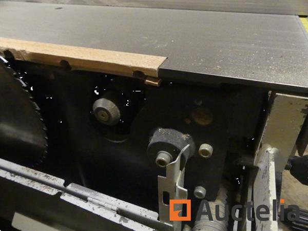 Grote foto robland z3200 horizontale paneelbuigmachine doe het zelf en verbouw ijzerwaren en bevestigingsmiddelen