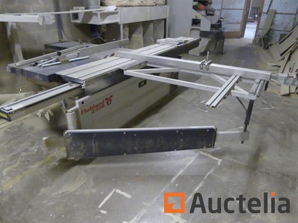 Grote foto robland z3200 horizontale paneelbuigmachine doe het zelf en verbouw ijzerwaren en bevestigingsmiddelen