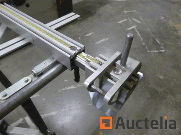 Grote foto robland z3200 horizontale paneelbuigmachine doe het zelf en verbouw ijzerwaren en bevestigingsmiddelen