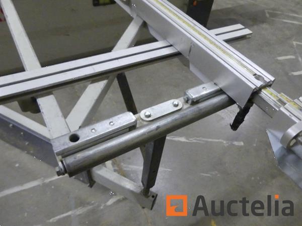 Grote foto robland z3200 horizontale paneelbuigmachine doe het zelf en verbouw ijzerwaren en bevestigingsmiddelen