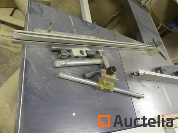 Grote foto robland z3200 horizontale paneelbuigmachine doe het zelf en verbouw ijzerwaren en bevestigingsmiddelen