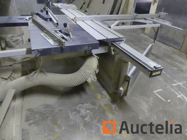 Grote foto robland z3200 horizontale paneelbuigmachine doe het zelf en verbouw ijzerwaren en bevestigingsmiddelen