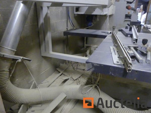 Grote foto robland z3200 horizontale paneelbuigmachine doe het zelf en verbouw ijzerwaren en bevestigingsmiddelen