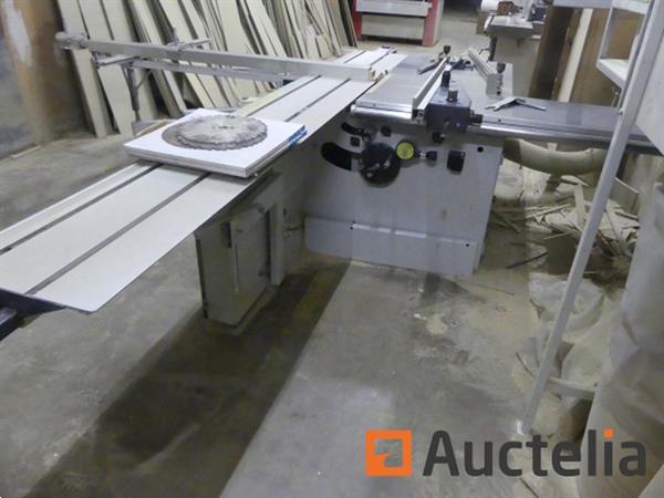 Grote foto robland z3200 horizontale paneelbuigmachine doe het zelf en verbouw ijzerwaren en bevestigingsmiddelen
