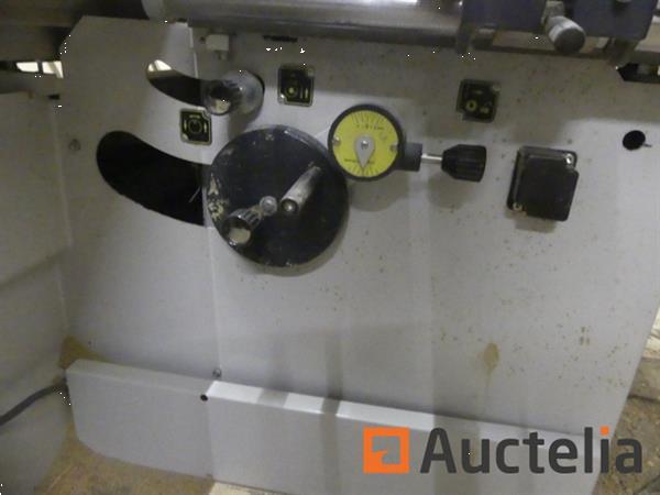 Grote foto robland z3200 horizontale paneelbuigmachine doe het zelf en verbouw ijzerwaren en bevestigingsmiddelen