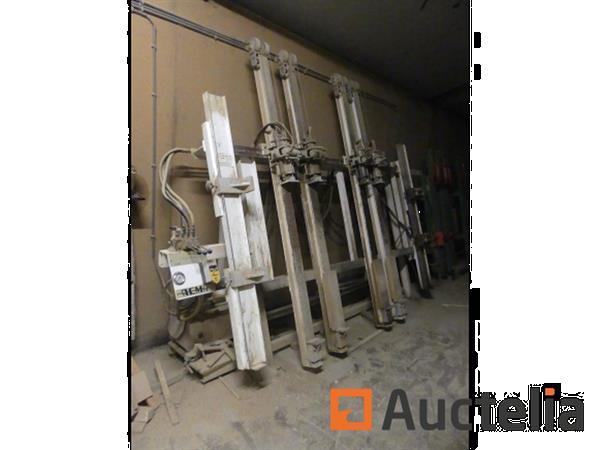 Grote foto acma c70 frame frame maker doe het zelf en verbouw ijzerwaren en bevestigingsmiddelen