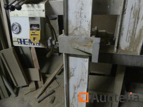 Grote foto acma c70 frame frame maker doe het zelf en verbouw ijzerwaren en bevestigingsmiddelen
