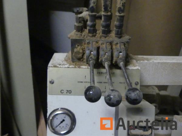 Grote foto acma c70 frame frame maker doe het zelf en verbouw ijzerwaren en bevestigingsmiddelen