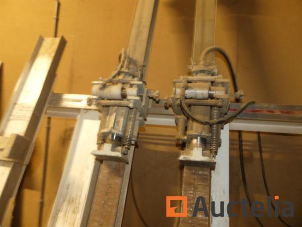 Grote foto acma c70 frame frame maker doe het zelf en verbouw ijzerwaren en bevestigingsmiddelen