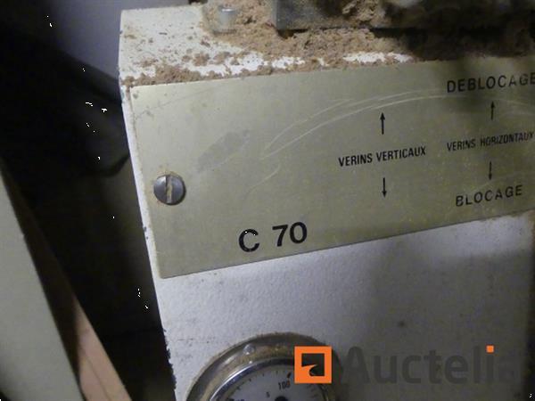 Grote foto acma c70 frame frame maker doe het zelf en verbouw ijzerwaren en bevestigingsmiddelen